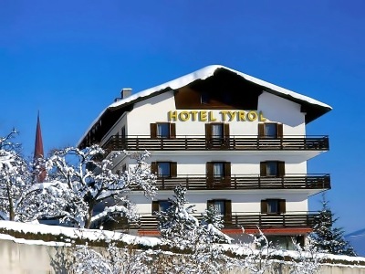 ubytovanie Hotel Tyrol - Telfes, Stubaital