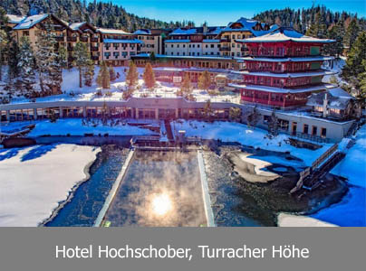 Hotel Hochschober Turracher Hhe