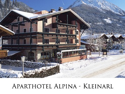 ubytovanie Hotel Alpina Kleinarl