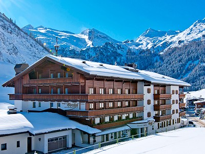 Hotel Alpenhof - Hintertux, Zillertal