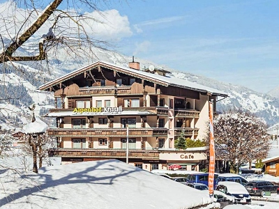 ubytovanie Hotel Alpenhof Kristall, Mayrhofen, Zillertal