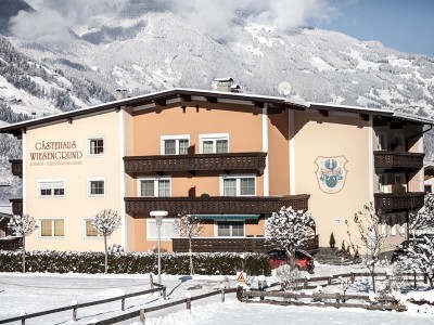Gstehaus Wiesengrund, Mayrhofen