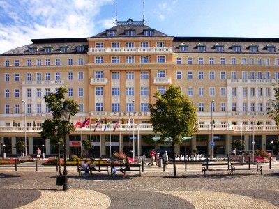 ubytovanie Hotel Radisson Blu Carlton Bratislava