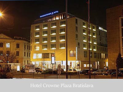 ubytovanie Hotel Falkensteiner Bratislava