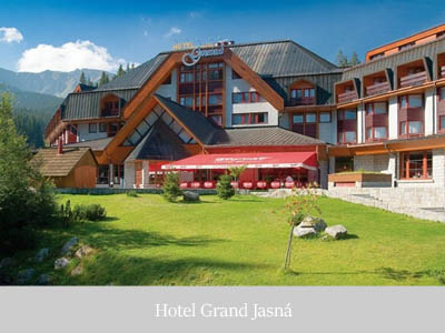 ubytovanie Hotel Grand Jasn Jasn, Demnovsk Dolina