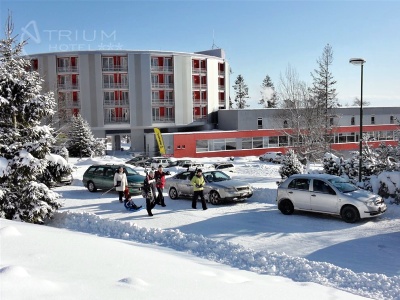 ubytovanie Hotel Atrium, Nov Smokovec, Tatry