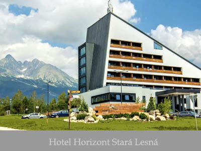ubytovanie Hotel Horizont Resort, Stará Lesná, Tatry