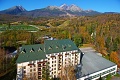 Hotel Slovan, Tatransk Lomnica