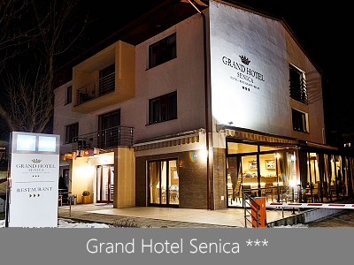 ubytovanie Grand Hotel Senica