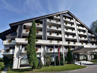 ubytovanie Hotel Savica, Bled, Slovinsko