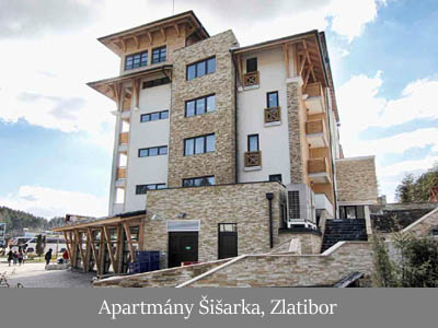 ubytovanie Apartmny iarka, Zlatibor