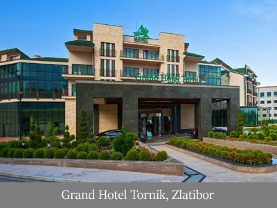 ubytovanie Grand Hotel Tornik, Zlatibor