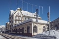 Hotel Montana, Davos