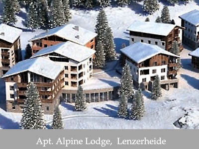 ubytovanie Apartmny Priva Alpine Lodge, Arosa-Lenzerheide