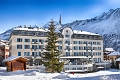 Hotel Du Glacier, Saas Fee