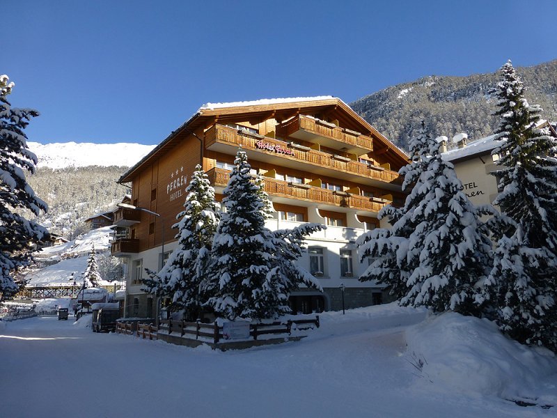 Hotel Perren, Zermatt