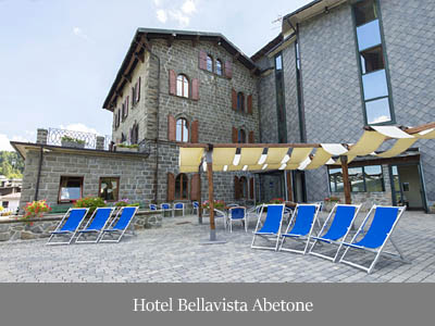 ubytovanie Hotel Bellavista , Abetone