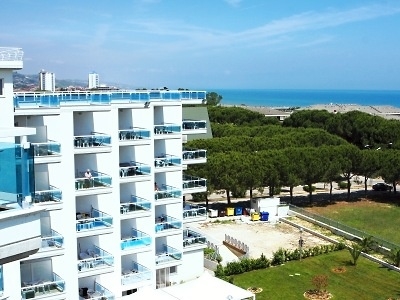ubytovanie Aparthotel Elena Club Resort - Silvi Marina, Abruzzo