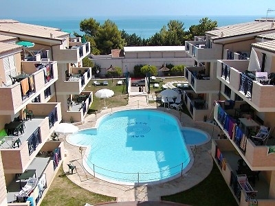 ubytovanie Rezidencia Green Bay - Silvi Marina, Abruzzo