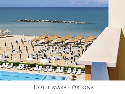ubytovanie Hotel Mara - Ortona, Abruzzo
