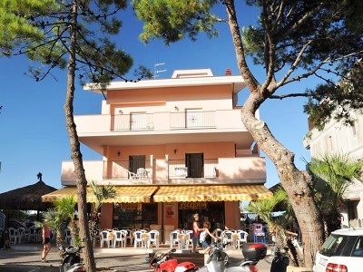 ubytovanie Rezidencia Paradiso - Silvi Marina, Abruzzo