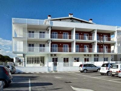 ubytovanie Rezidencia Rosburgo Sea Resort - Roseto degli Abruzzi, Abruzzo