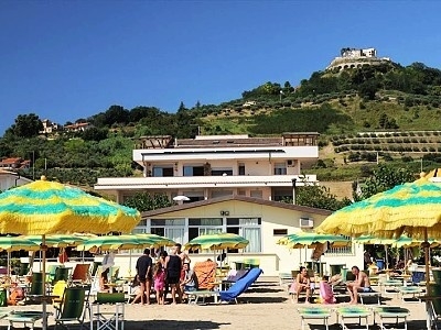 ubytovanie Rezidencia Timoteo - Silvi Marina, Abruzzo