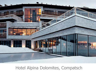 ubytovanie Hotel Alpina Dolomites, Alpe di Siusi