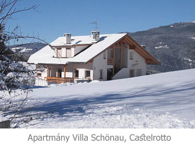 ubytovanie Apartmny Villa Schnau, Alpe di Siusi