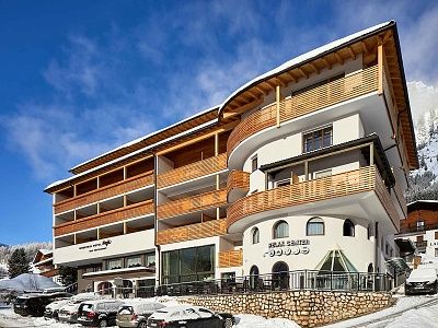 ubytovanie Hotel Mezd, Colfosco, Alta Badia