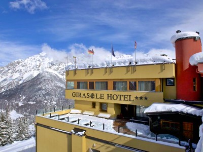 ubytovanie Hotel Girasole, Bormio 2000