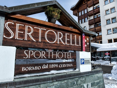 ubytovanie Sporthotel Sertorelli Cervinia, Valle d'Aosta