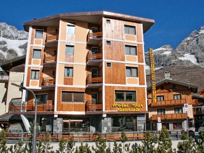 ubytovanie Hotel Sporting Cervinia, Valle d'Aosta
