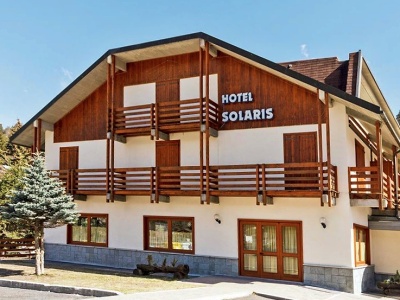 Hotel Club Solaris, Cesana, Vialattea