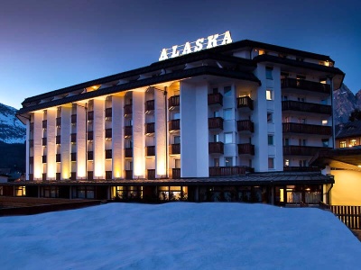 ubytovanie Hotel Alaska - Cortina d'Ampezzo