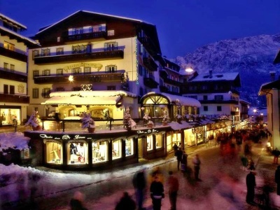 ubytovanie Hotel Ancora - Cortina d'Ampezzo