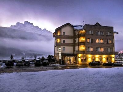 ubytovanie Hotel Antelao - Borca di Cadore,  Valle del Cadore / Cortina d'Ampezzo