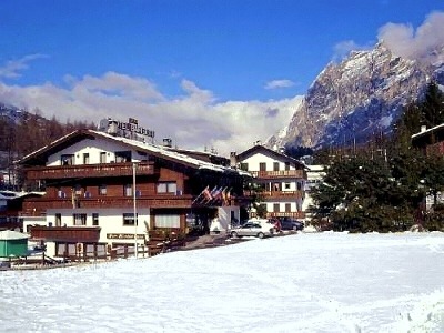 ubytovanie Hotel Barisetti - Cortina d'Ampezzo
