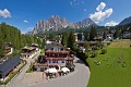 Hotel Barisetti, Cortina d'Ampezzo