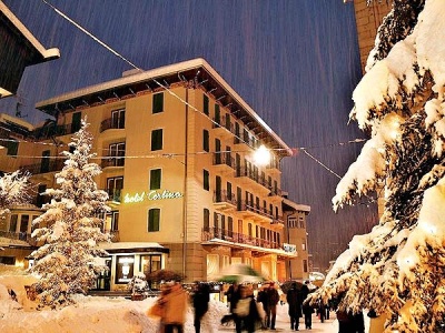 ubytovanie Hotel Cortina - Cortina d'Ampezzo