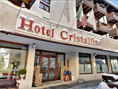 ubytovanie Hotel Cristallino dAmpezzo - Cortina d'Ampezzo