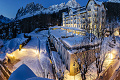 Hotel Cristallo, Cortina d'Ampezzo