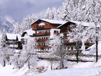 ubytovanie Hotel Des Alpes - Cortina d'Ampezzo