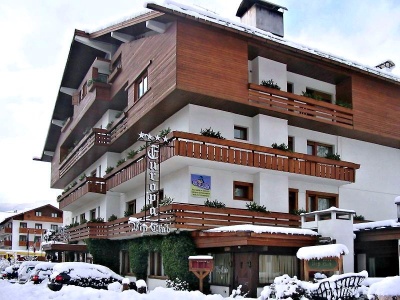 ubytovanie Hotel Europa - Cortina d'Ampezzo