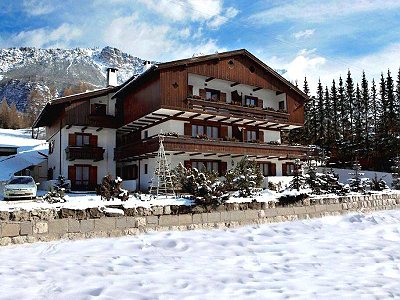 ubytovanie Hotel Lajadira Cortina d'Ampezzo