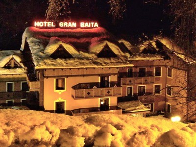 ubytovanie Hotel Gran Baita - Folgarida, Val di Sole