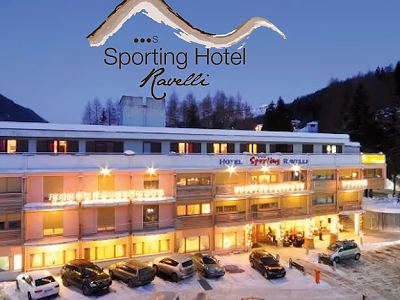 ubytovanie Hotel Sporting Ravelli - Marilleva 900