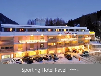 ubytovanie Sporting Hotel Ravelli, Marilleva 900