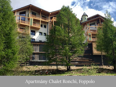 ubytovanie Apartmny Chalet Ronchi, Foppolo