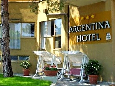 ubytovanie Hotel Argentina Grado